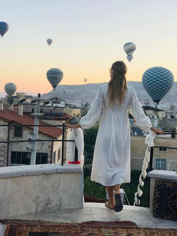 Отель Balloon Cave