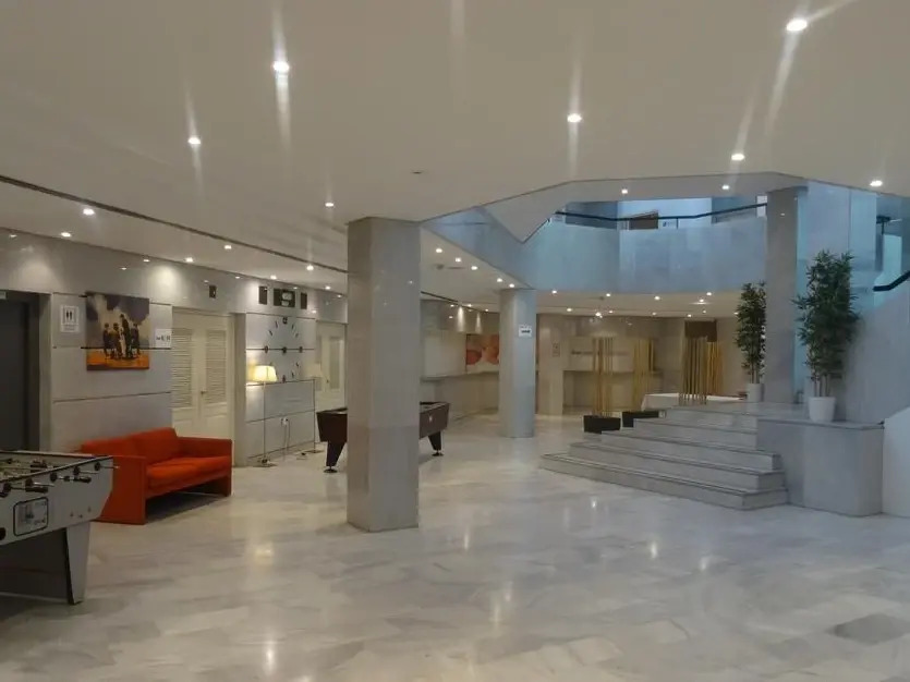 Апарт-отель Hospedium apartamentos Simon Verde