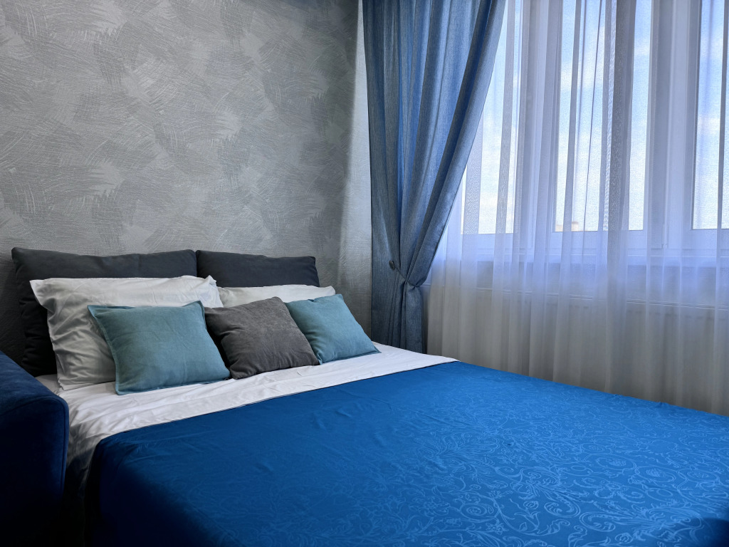 1K Na Krestyyanskoy 27/1 Flat