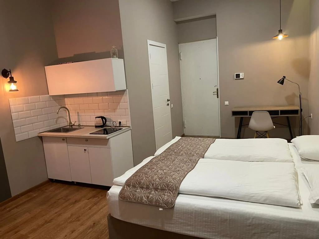 Aparthotel Old Avenue