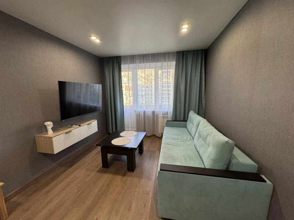 Апартаменты Сибирь House в центральном районе Томска