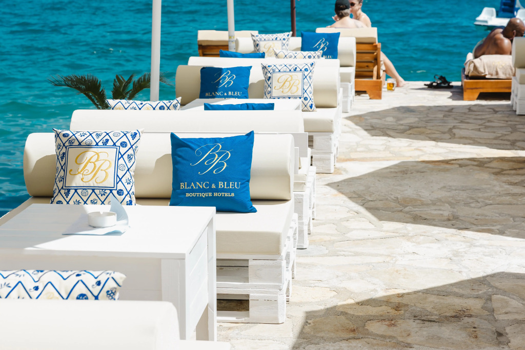 Boutique Hotel and Spa Blanc & Bleu - Blanche