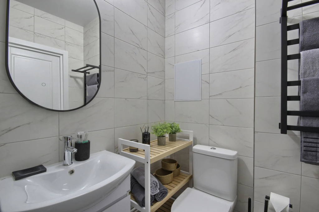 Апартаменты Myhome Yourhome на Измайловском бульваре д.9