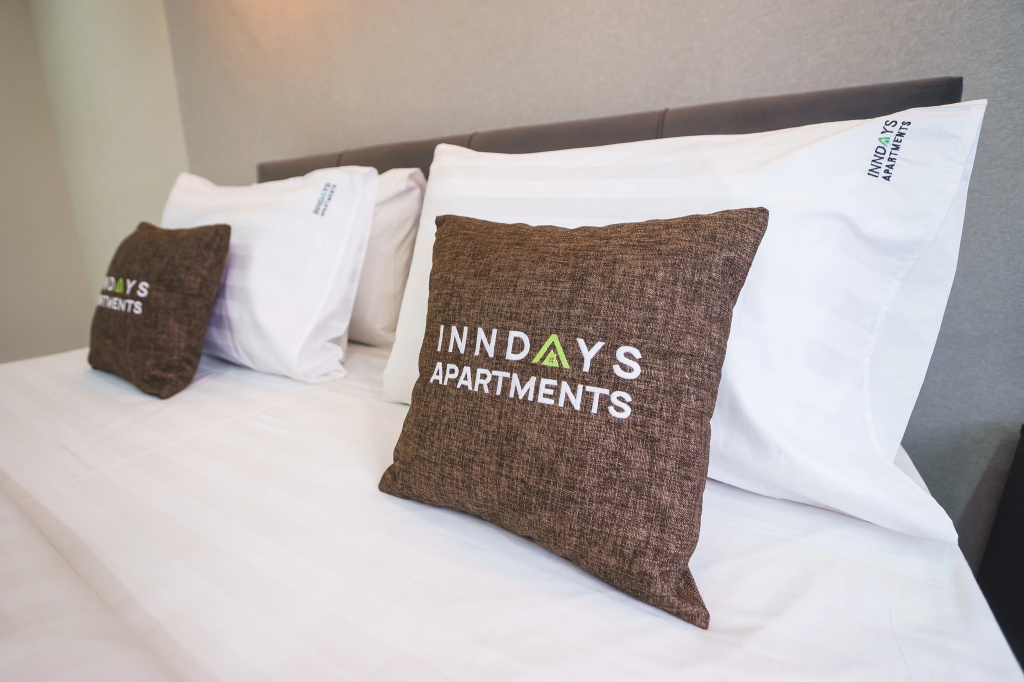 Квартира InnDays Apartments Советская 8