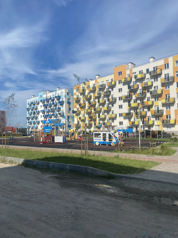 Квартира Стильная в Светлогорске