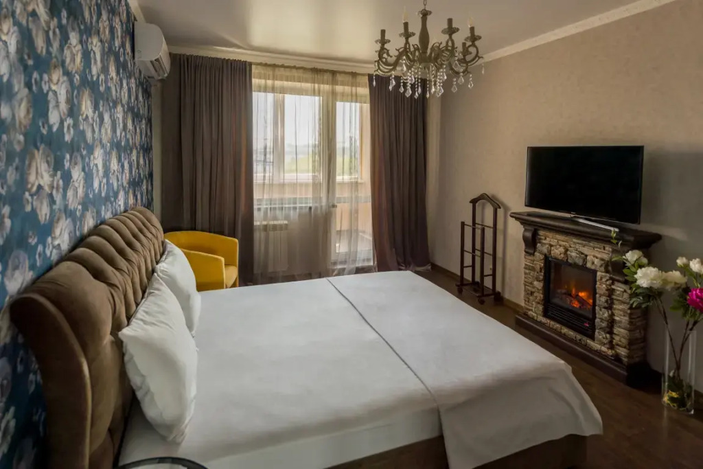 Апартаменты у Набережной Country House 2