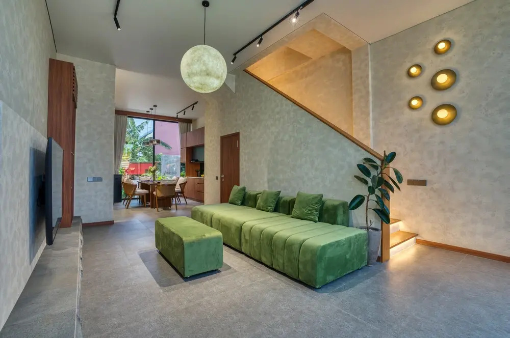 Отель Melasti Dream Residence