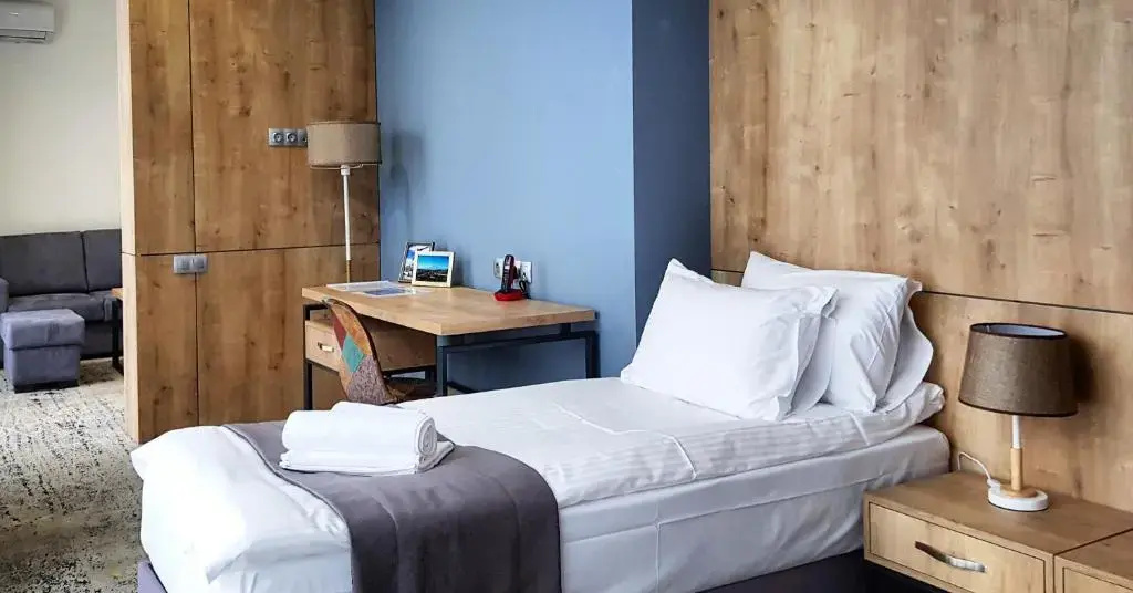Alpha Horizon Hotel