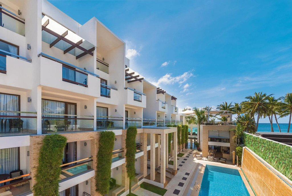 Курортный отель The District Boracay