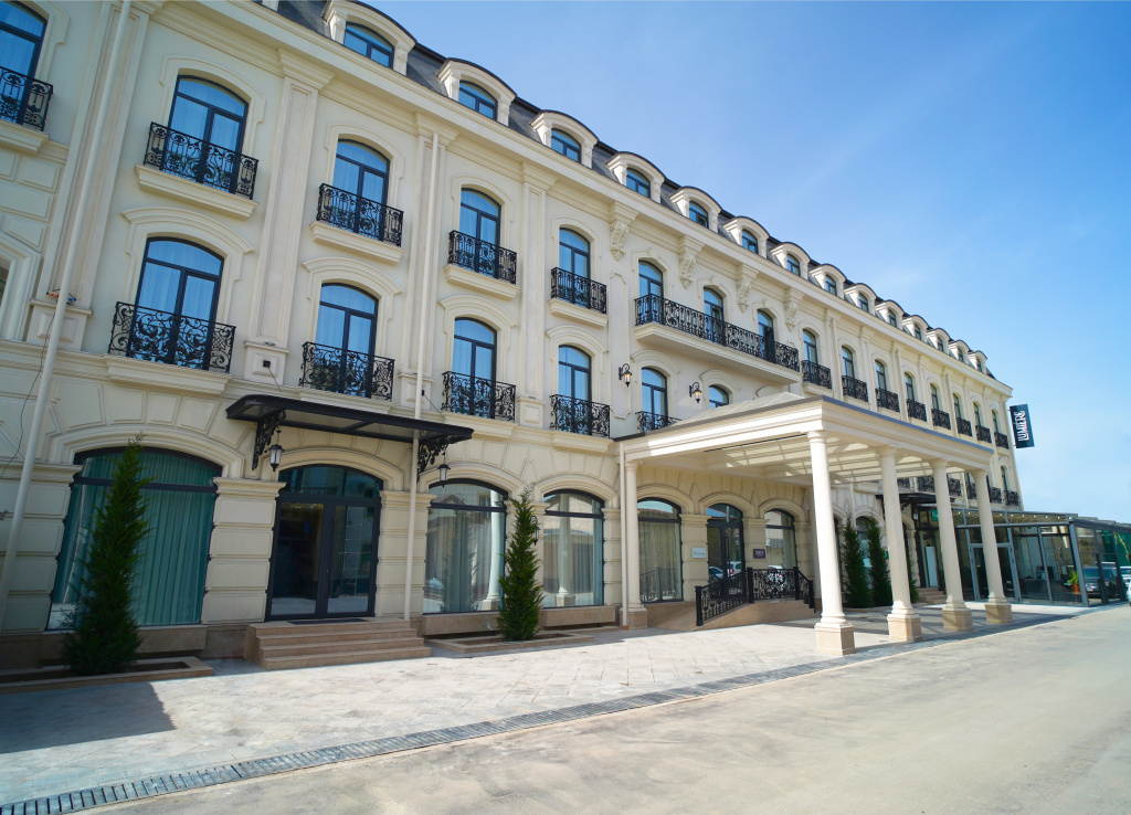 Отель Отель Люмьер / Lumar Hotel