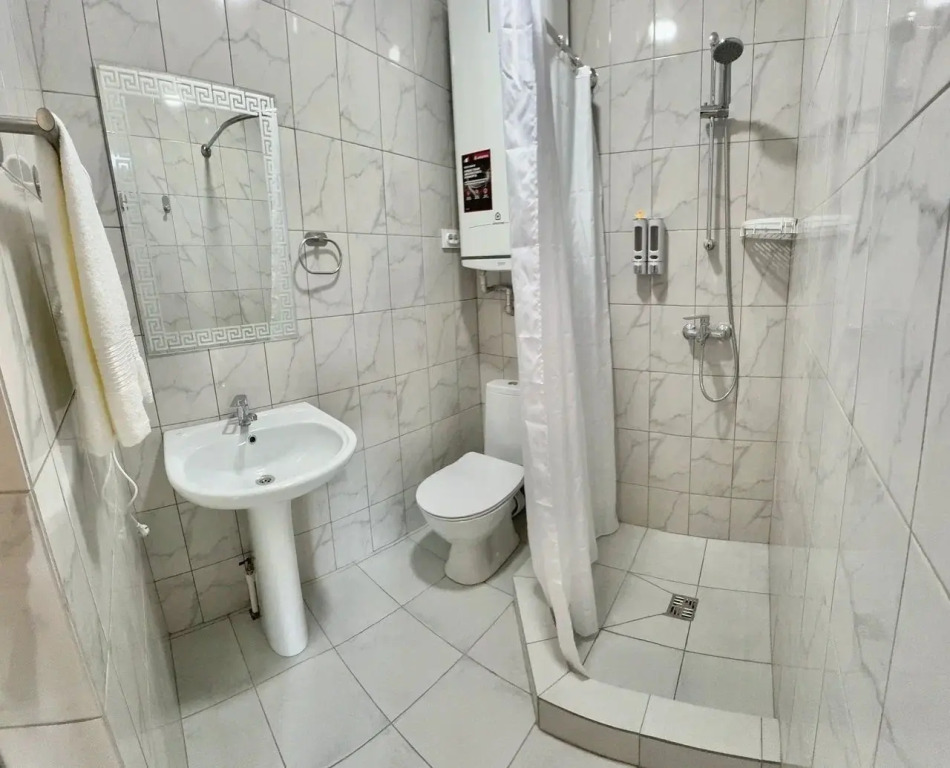 Курортный отель Зеленый двор