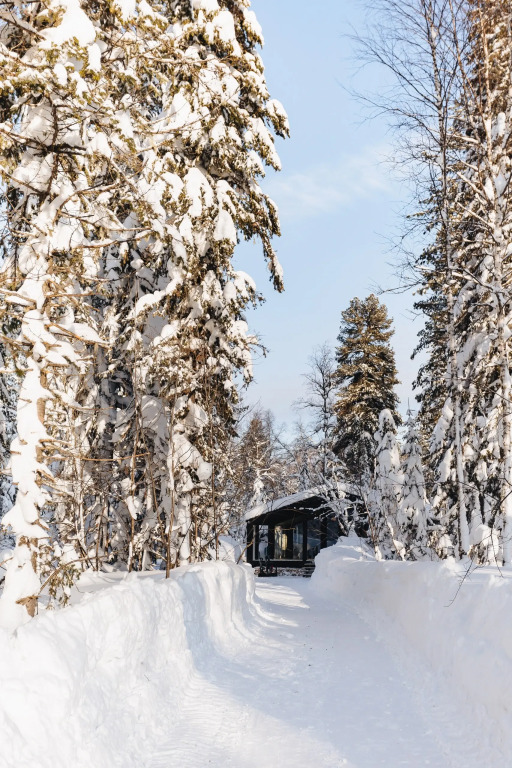 Частный дом Burunduk House