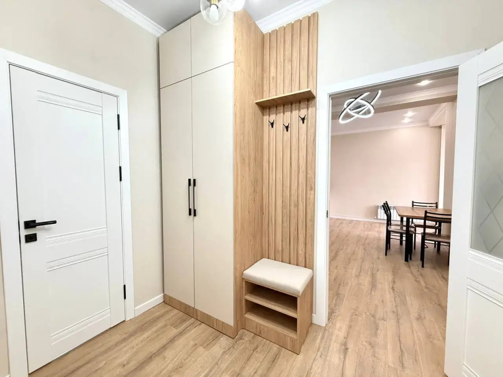 Квартира Фрунзе 466/43 блок А