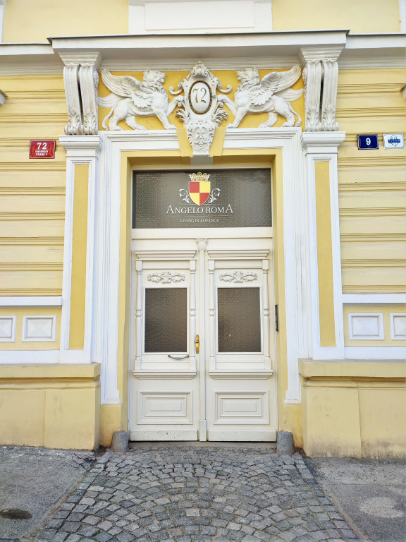 Апартаменты 420Welcome.Inn