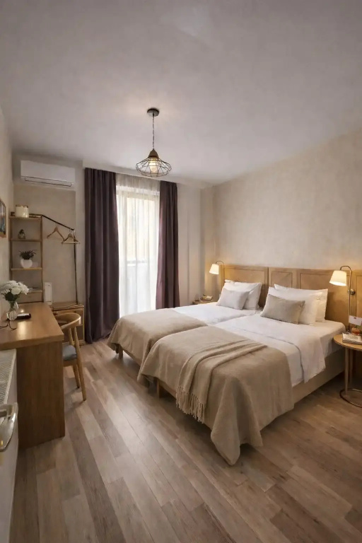 Hotel cozy jano