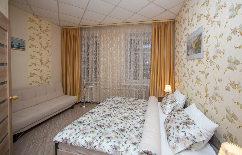 Апартаменты Friends Vacations 3BR & 3BTHR Apartment
