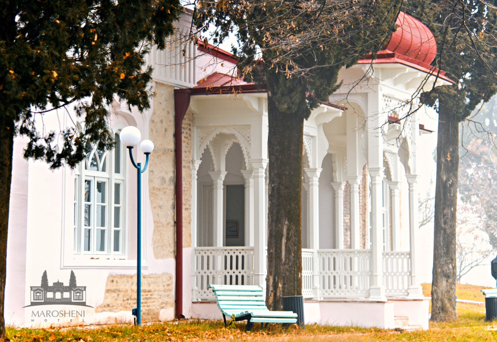 Отель Marosheni