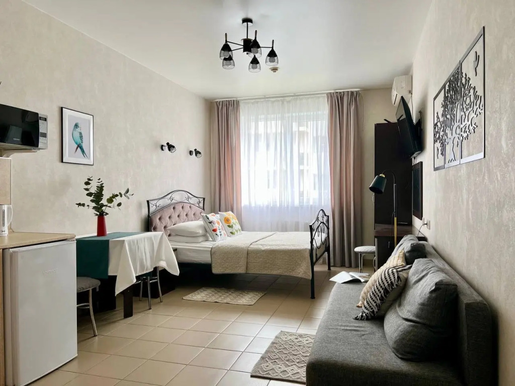 Квартира Море Сириуса 3