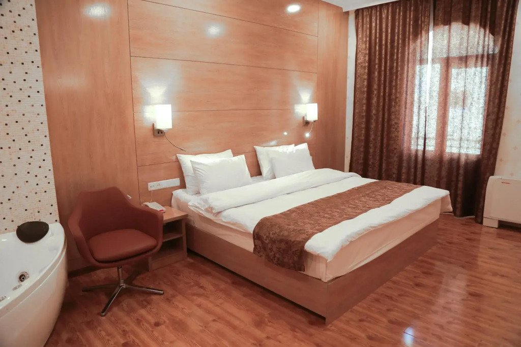 Hotel Uzbekistan