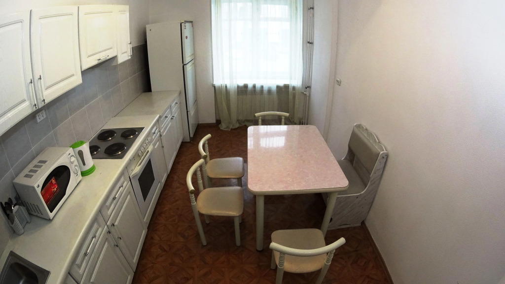 Na Chelyuskintsev Apartmetns,14