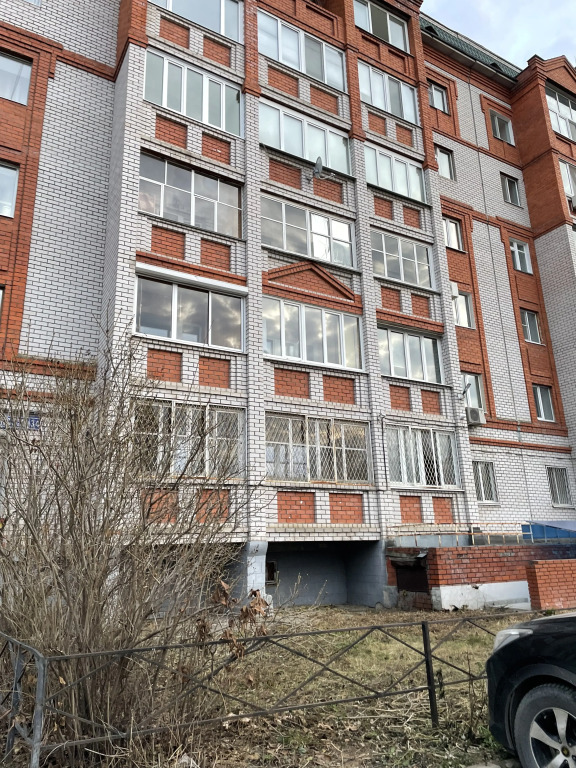 Квартира в центре, в красивом кукольном домике
