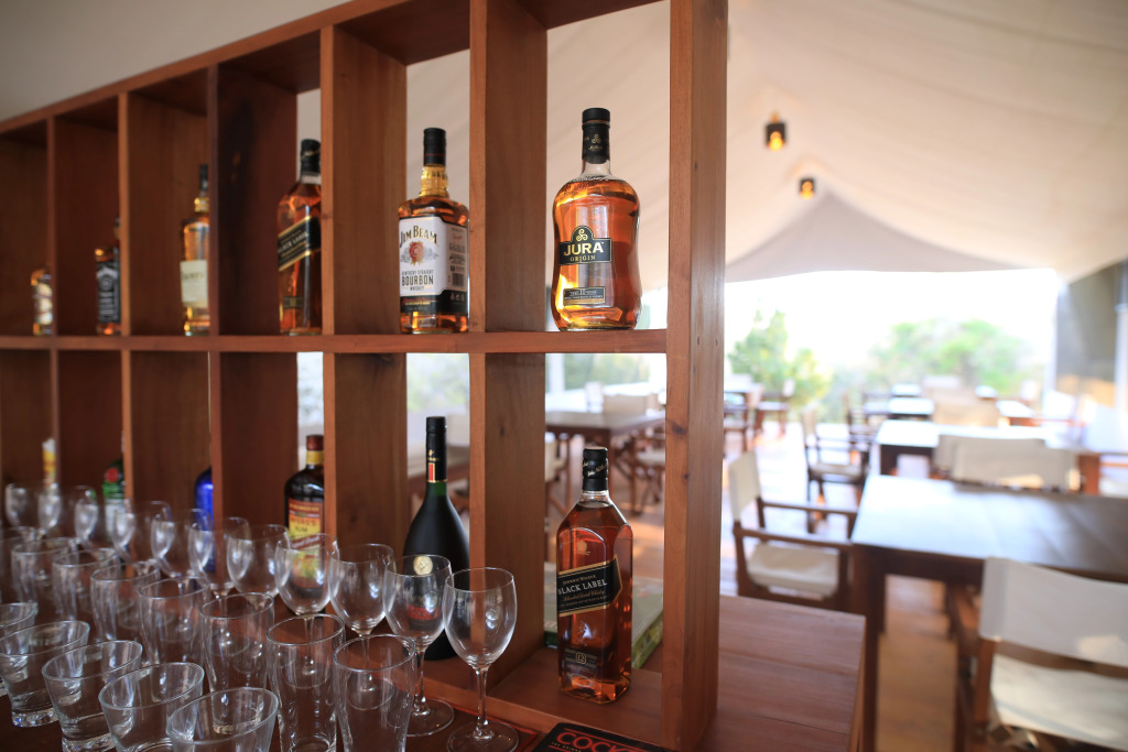Topan Yala – Luxury Tented Safari
