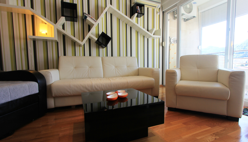 Квартира Studio apartment in the centre of Budva