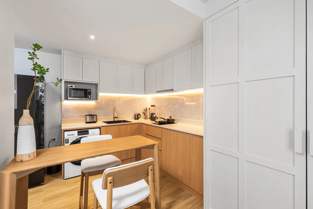 Апартаменты Laguna BeachSide 1 bedroom 2510