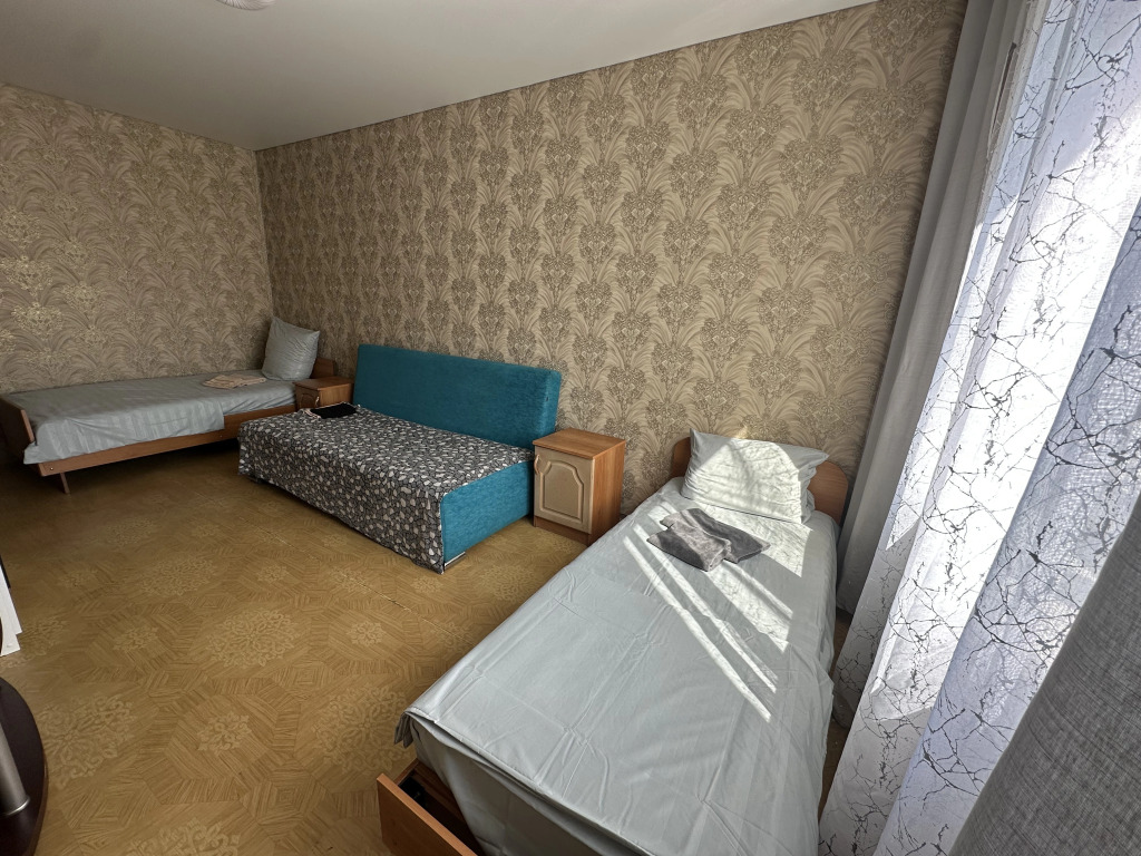 Квартира в Микрорайоне Будённого 6Б