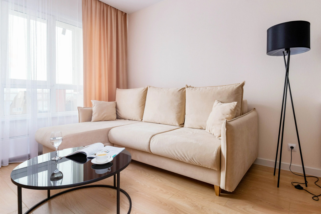 Квартира Sib Stay