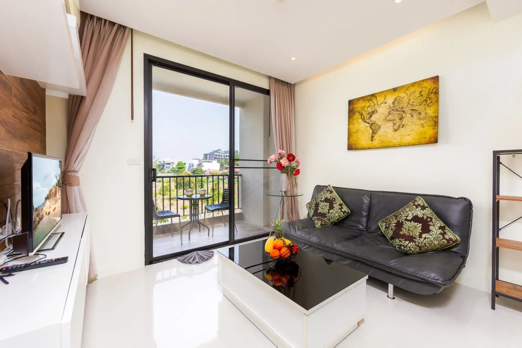 Апартаменты Suite Fam Rawai Lago by TropicLook
