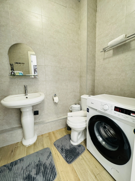 417/1 Sholpan City Flat