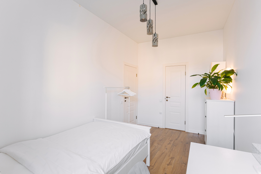 Апартаменты Sergeew Apartments 3-х комнатный Делюкс на стрелке Васильевского острова