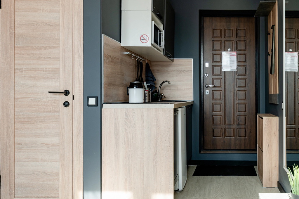 Квартира Студия в Центре Лыткарино Apart House