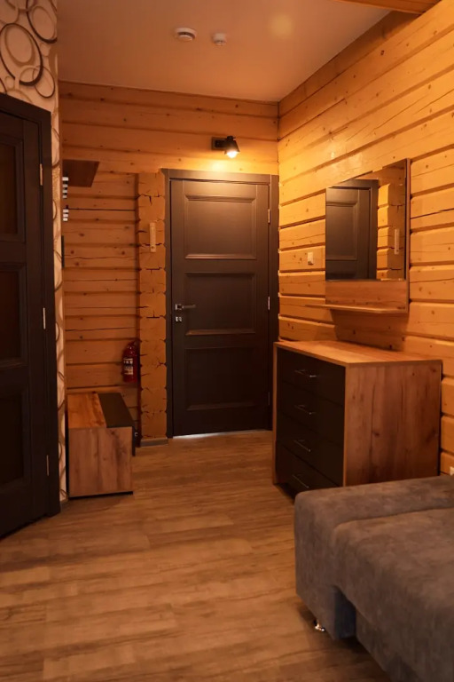 Частный дом DUPLEX BLACK