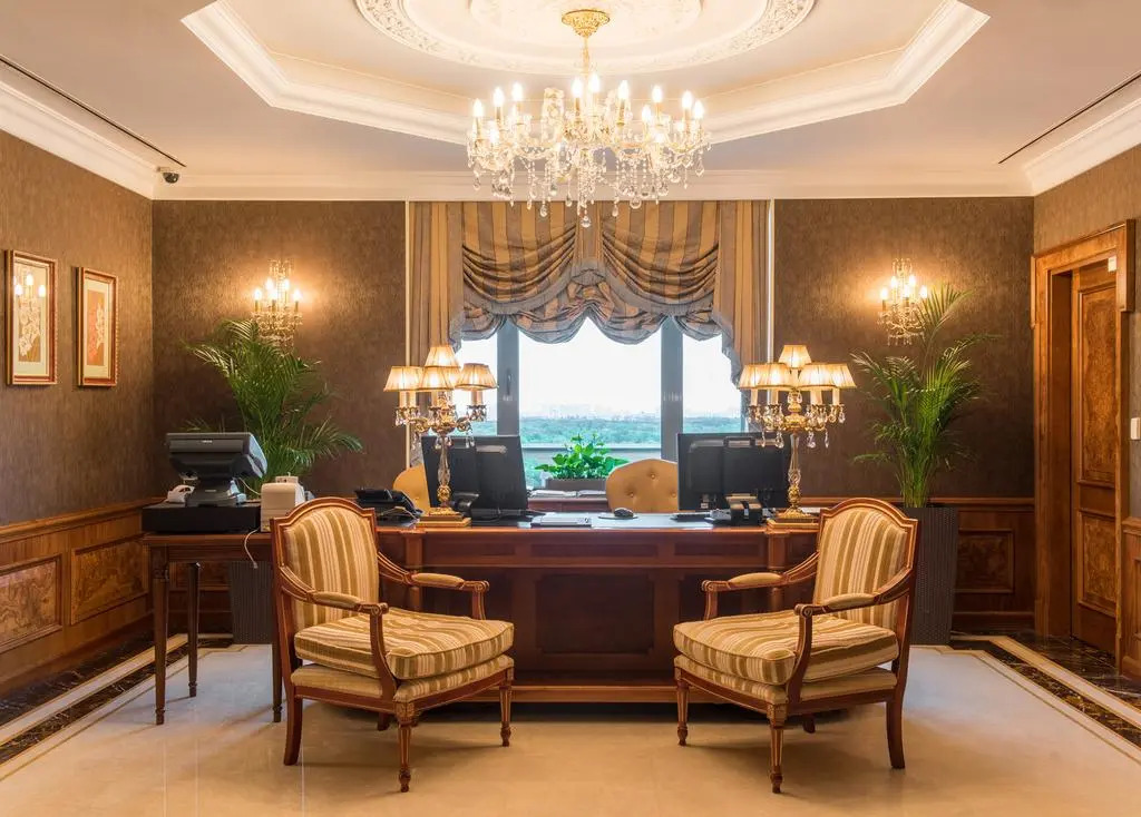 Fairmont Grand Hotel Kyiv