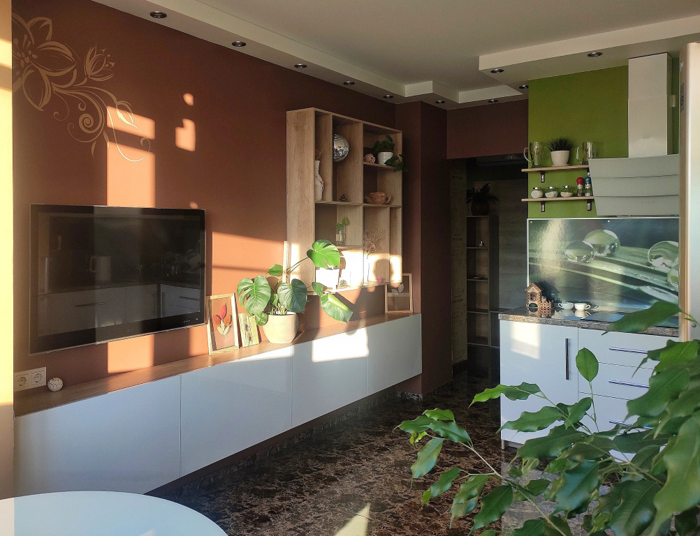 Премиум апартаменты в центре Симфония Deluxe