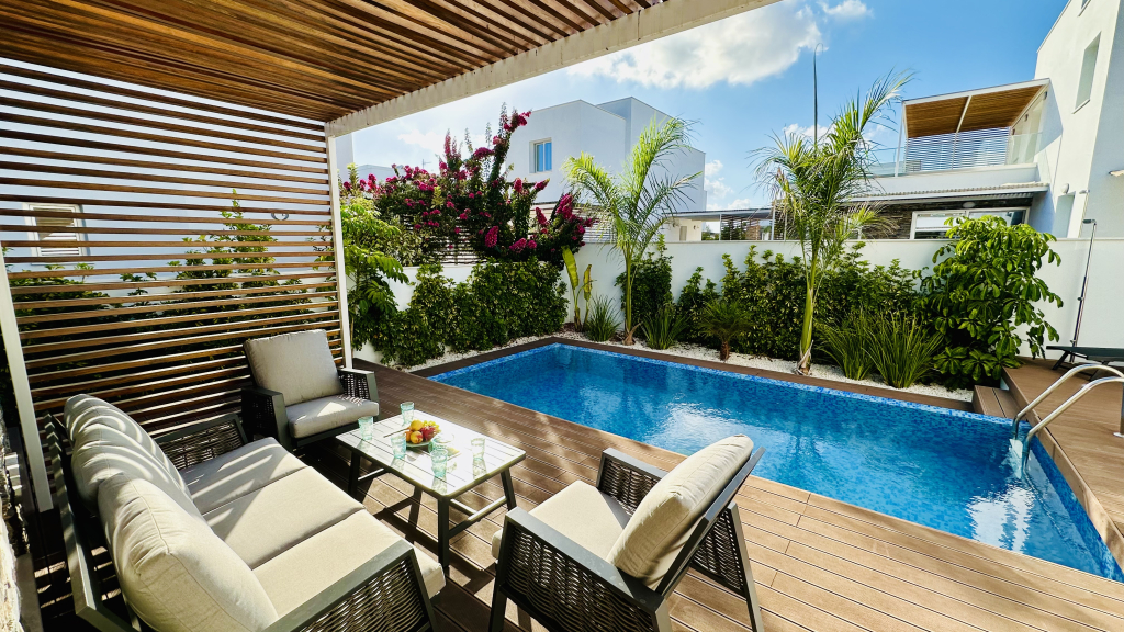 Вилла Luxury Paradise Villa