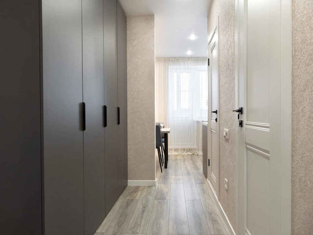 Квартира Piter Apartments Lahta