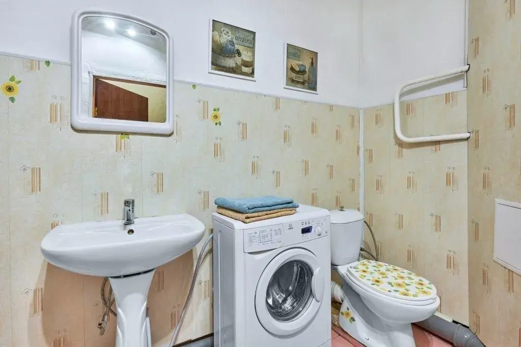 Квартира на Улице Василия Гольцова 3