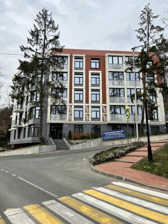 Апартаменты Yellow Amber Svetlogorsk