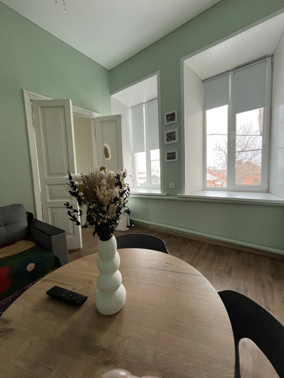 Квартира Арт-апарты Квартира мистера Густава