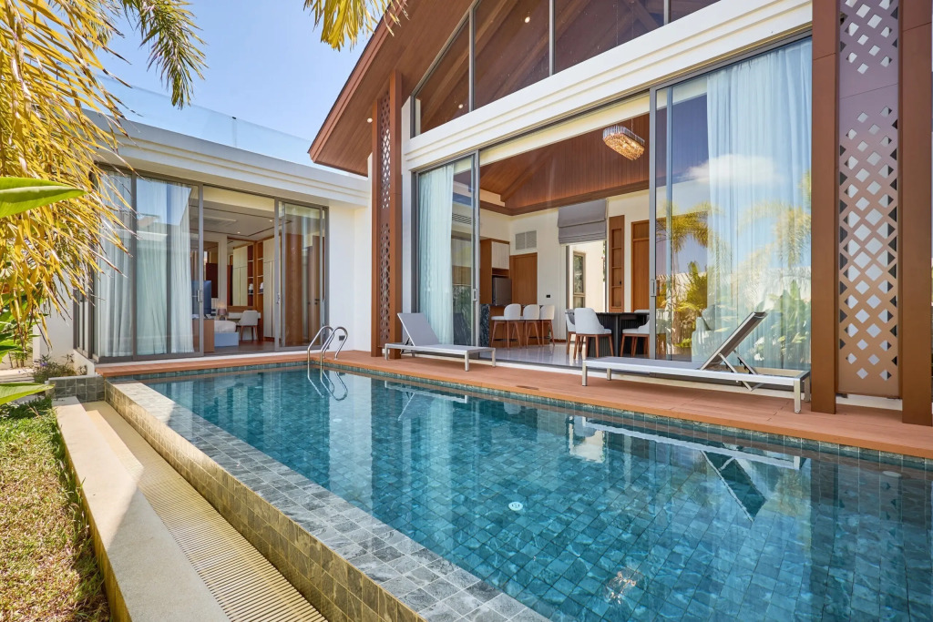 Вилла the Ozone 3 bedrooms 3