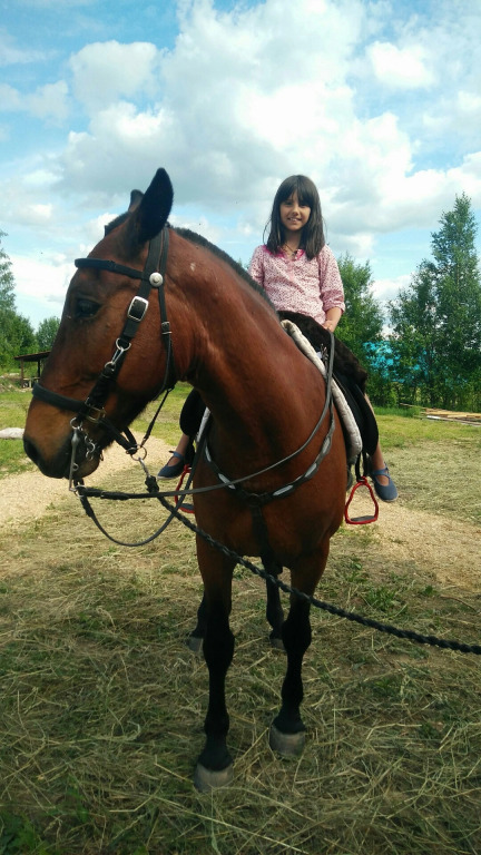 Подчерничье