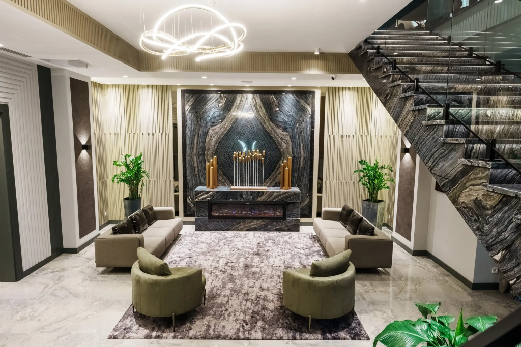 Olive Boutique Hotel