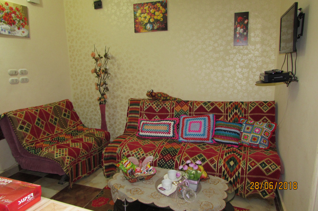 Апартаменты Восточное шале RedSeaLine Hurghada