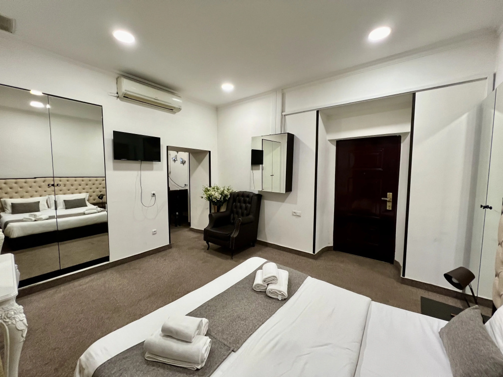 Апартаменты Tumanyan Apartment