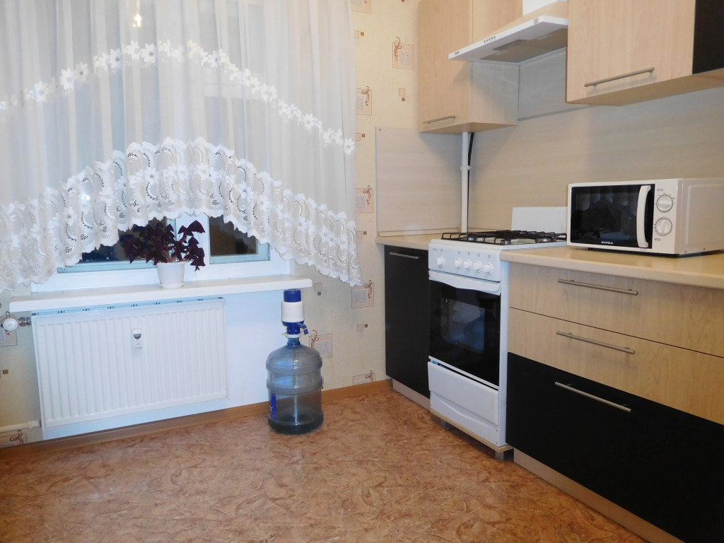V Stolichnom Apart-Hotel
