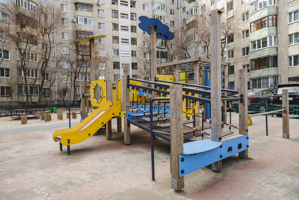 Квартира двухкомнатная на Мельникайте 122