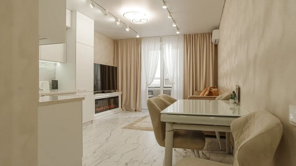 Квартира Luxury Апартаменты